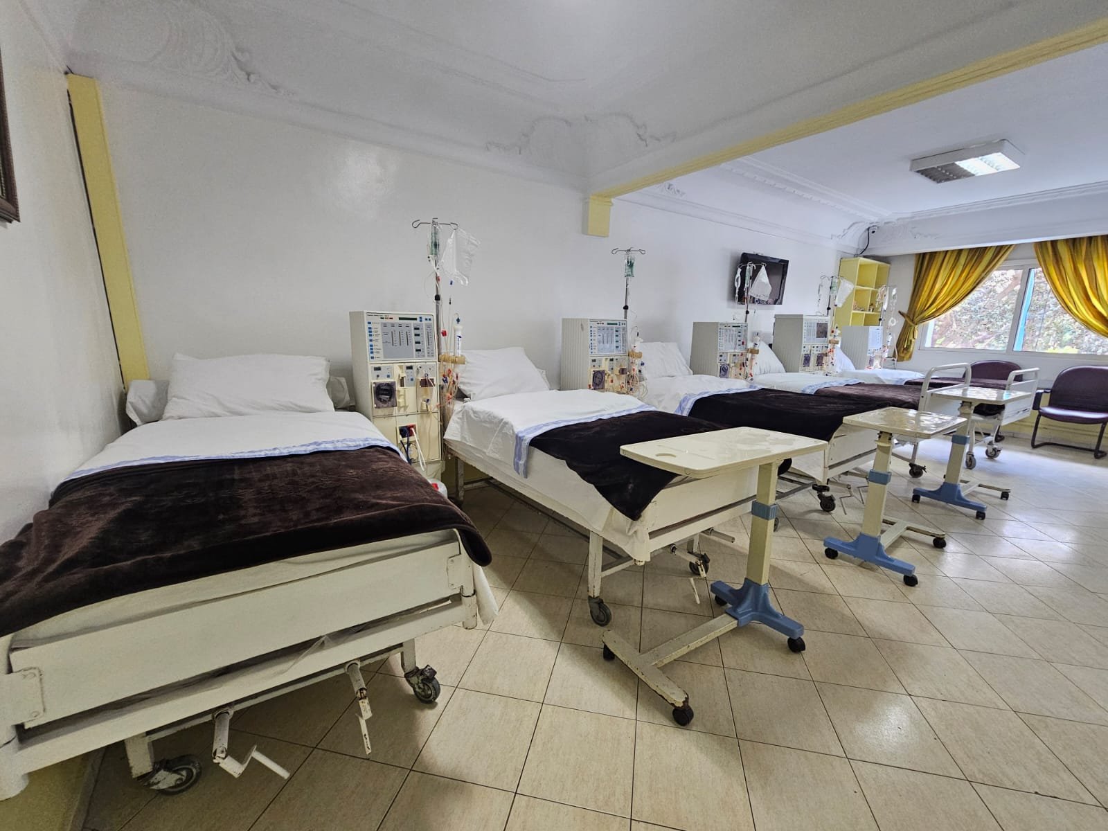 Image pour Centre Hémodialyse DR BENZAKOUR